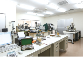 Comprehensive test laboratory